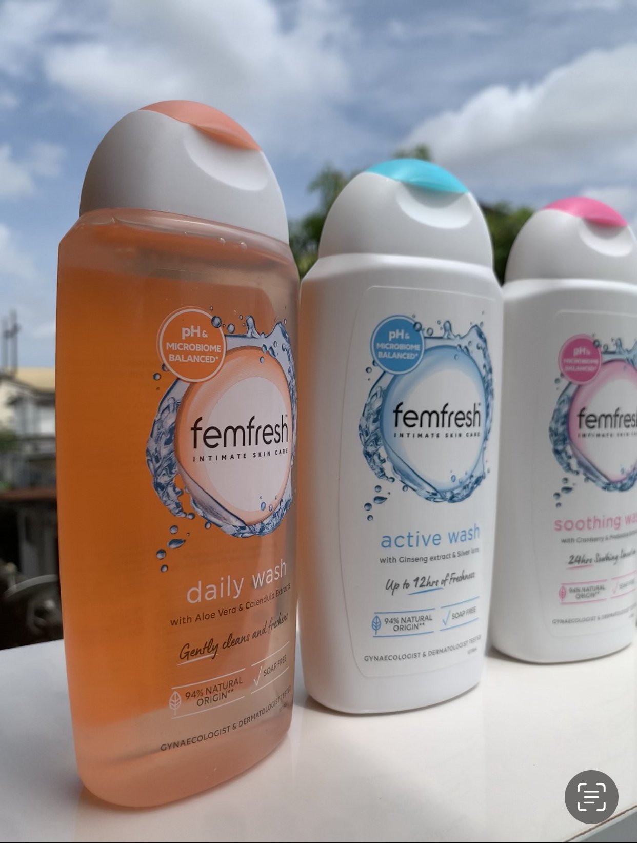 Essential Femfresh Intimate Skin Care Guide