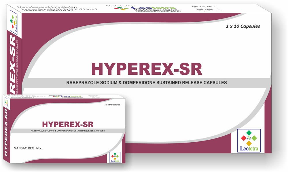 Ultimate Guide To Hyperex Sr: Benefits, Dosage & Side Effects